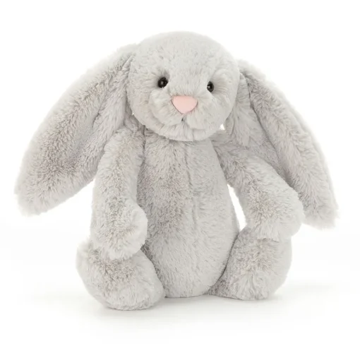Jellycat Bashful Bunny Silver