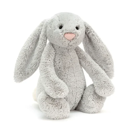 Jellycat Bashful Bunny Silver