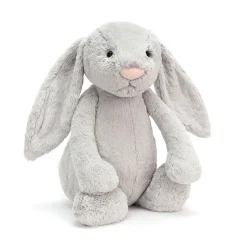Jellycat Bashful Bunny Silver