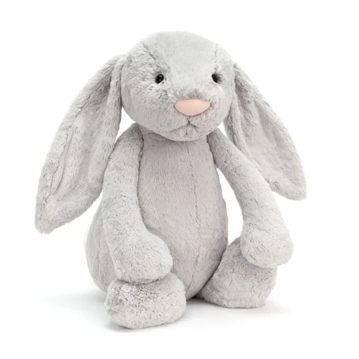 Jellycat Bashful Bunny Silver