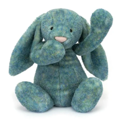 Jellycat Bashful Luxe Bunny Azure