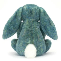 Jellycat Bashful Luxe Bunny Azure
