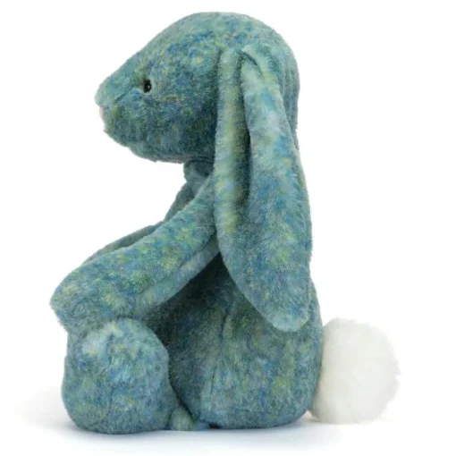 Jellycat Bashful Luxe Bunny Azure
