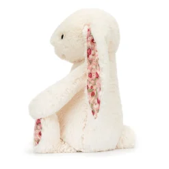 Jellycat Blossom Bashful Bunny Berry Cream