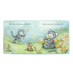 Jellycat Book When I Wonder