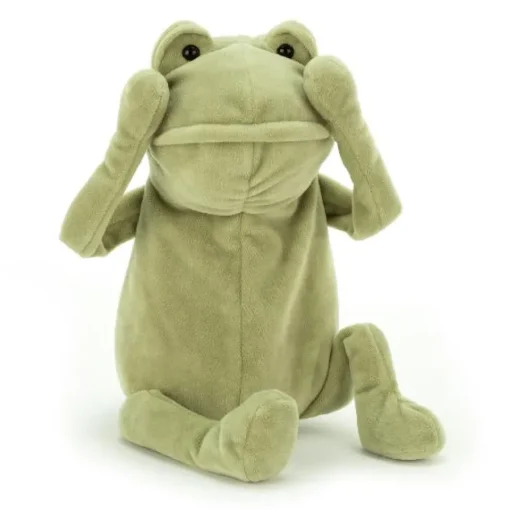 Jellycat Fergus Frog