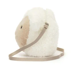 Jellycat Little Lamb Bag 7.5"
