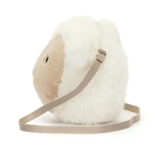 Jellycat Little Lamb Bag 7.5"