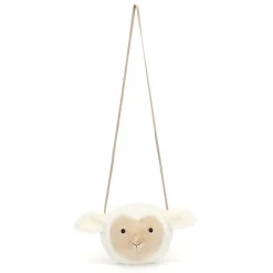 Jellycat Little Lamb Bag 7.5