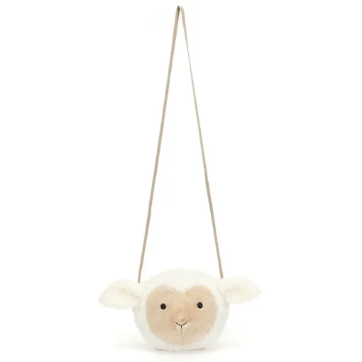 Jellycat Little Lamb Bag 7.5"