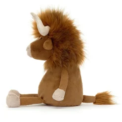 Jellycat Ramone Bull 13"