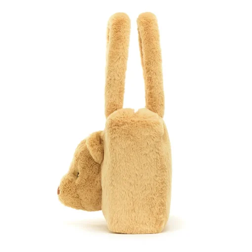 Jellycat Smudge Bear Tote Bag 14" - Discontinued