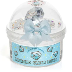 Kawaii Slime: Diamond Clear Slime