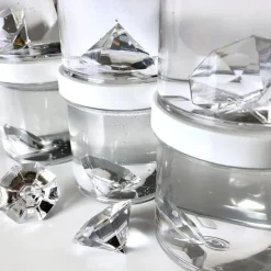 Kawaii Slime: Diamond Clear Slime