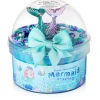 Kawaii Slime: Mermaid Frosting Butter Slime