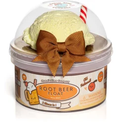 Kawaii Slime: Root Beer Float