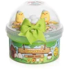 Kawaii Slime: Spring Chicken Clear Slime