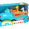 Kidoozie Harry Hippo Safari Truck
