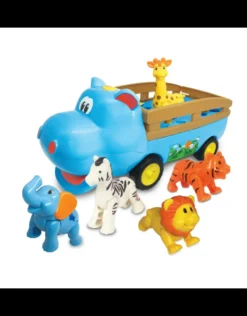 Kidoozie Harry Hippo Safari Truck