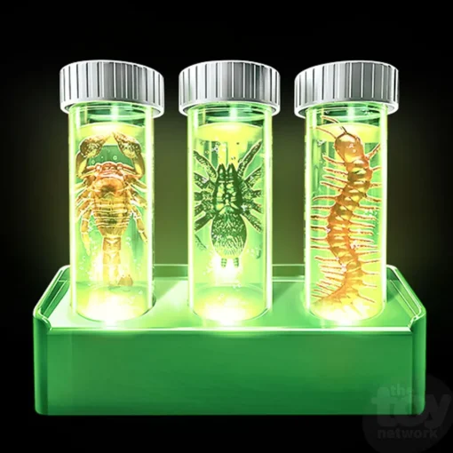 KidzLabs™ Glow Critter Lab