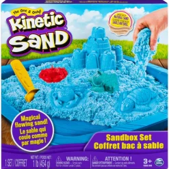 Kinetic Sand™ Sandbox Set