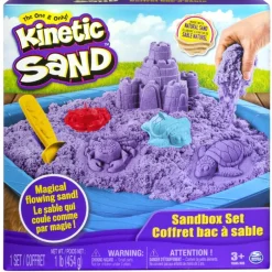 Kinetic Sand™ Sandbox Set