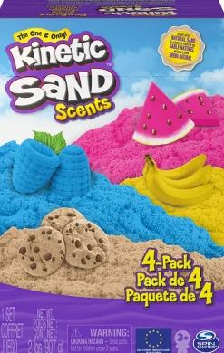 Kinetic Sand™ Scents 4-Pack