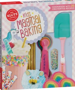 Klutz® Kids Magical Baking