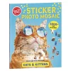 Klutz® Sticker Photo Mosaic: Cats & Kittens