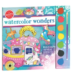 Klutz® Watercolor Wonders - Discontinued