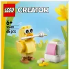 LEGO® Creator Easter Egg Chick Painting Fun 30690