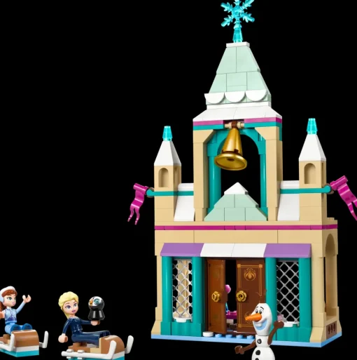 LEGO® Disney Arendelle Frozen Castle 43265