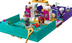 LEGO® Disney Ariel's Storybook Adventures 43213