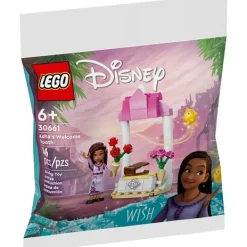 LEGO® Disney Asha's Welcome Booth 30661