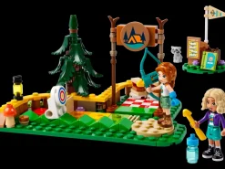 LEGO® Friends Adventure Camp Archery Range 42622