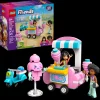 LEGO® Friends Cotton Candy Stand and Scooter 42643