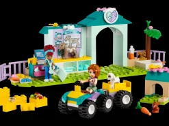 LEGO® Friends Farm Animal Vet Clinic 42632