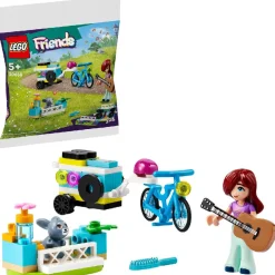 LEGO® Friends Mobile Music Trailer 30658