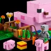 LEGO® Minecraft™ The Baby Pig House 21268