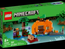 LEGO® Minecraft™ The Pumpkin Farm 21248