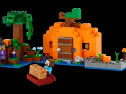 LEGO® Minecraft™ The Pumpkin Farm 21248