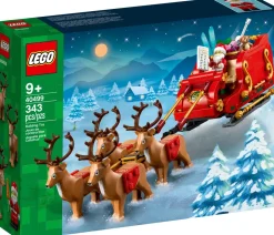 LEGO® Santa's Sleigh 40499