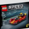 LEGO® Speed Champions Ferrari 499P - Hypercar 30709