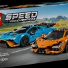 LEGO® Speed Champions: Lamborghini Revuelto & Huracán STO 77238