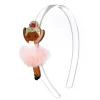 Lilies & Roses Headband Light Pink Ballerina