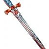 Liontouch Amber Dragon Knight Sword