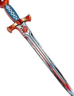 Liontouch Amber Dragon Knight Sword