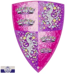 Liontouch Crystal Princess Shield
