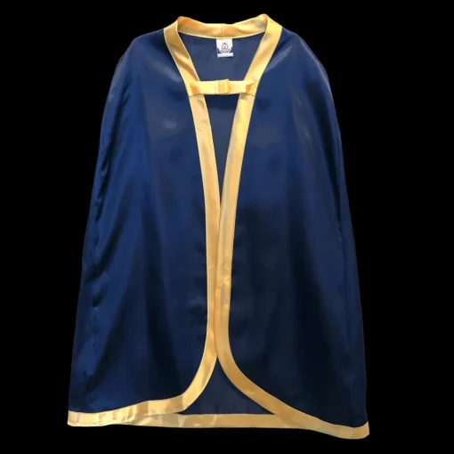 Liontouch Noble Knight Cape (Blue)