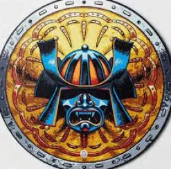 Liontouch Samurai Shield
